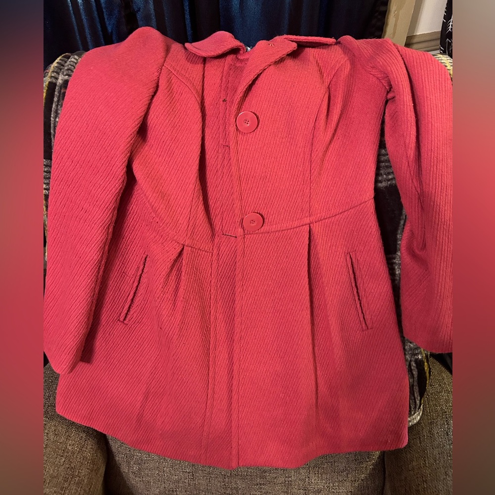Tulle Coat - S